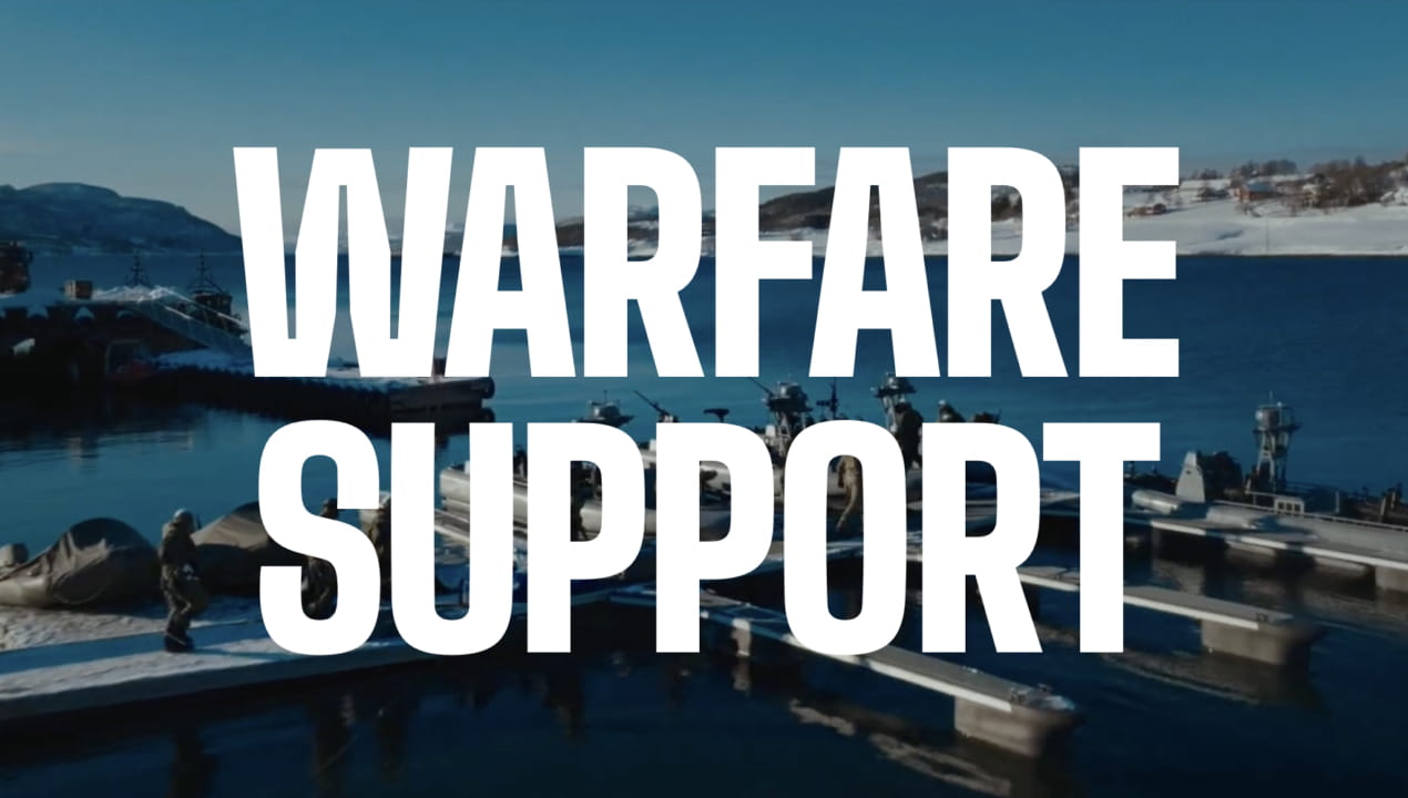 Warfare Support