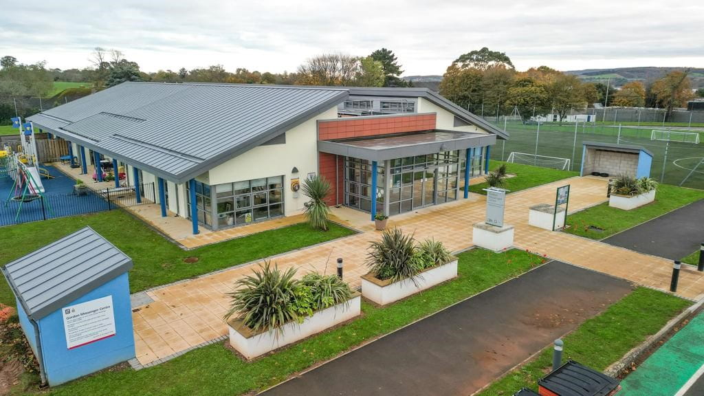 Gordon Messenger Centre