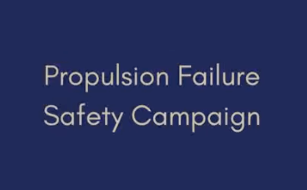 Propulsion Safety Campaign