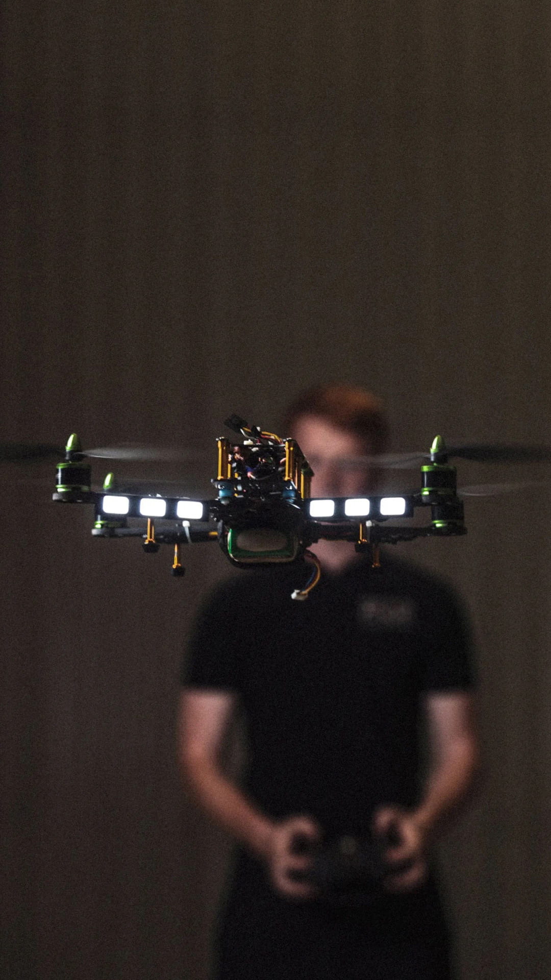 Royal Navy Drone Sports