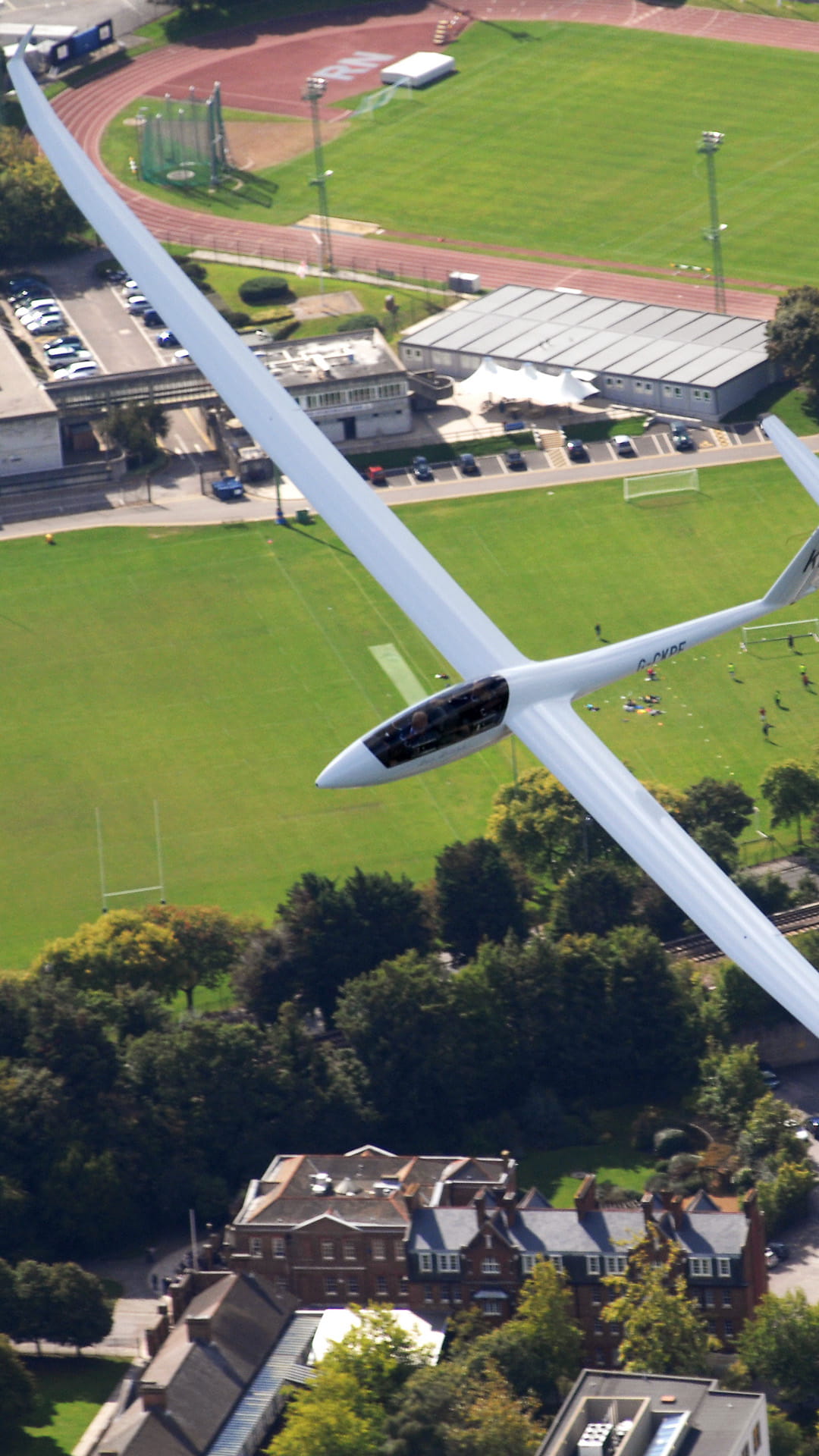 Royal Navy Gliding