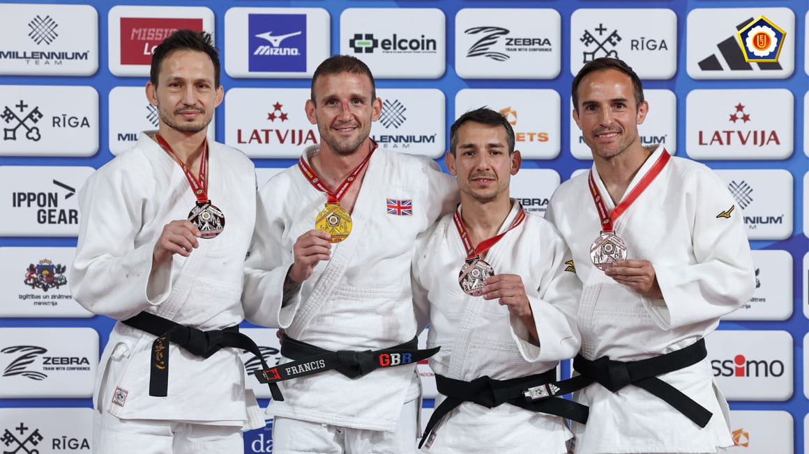 Royal Navy Judo Team