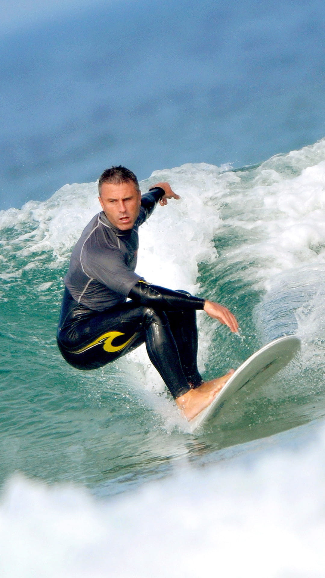 Royal Navy Surfing