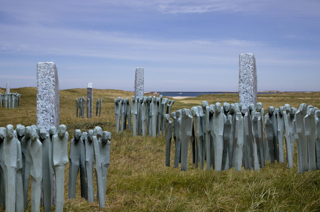 Jutland Memorial Denmark