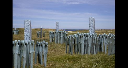 Jutland Memorial Denmark