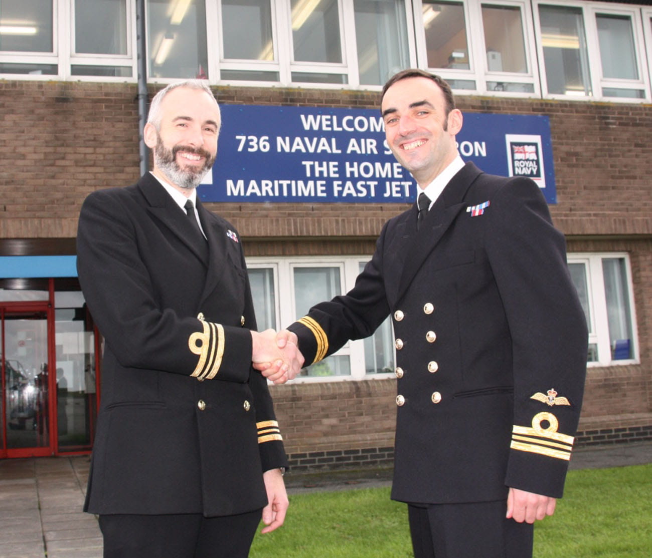 Navy Hawks get new boss