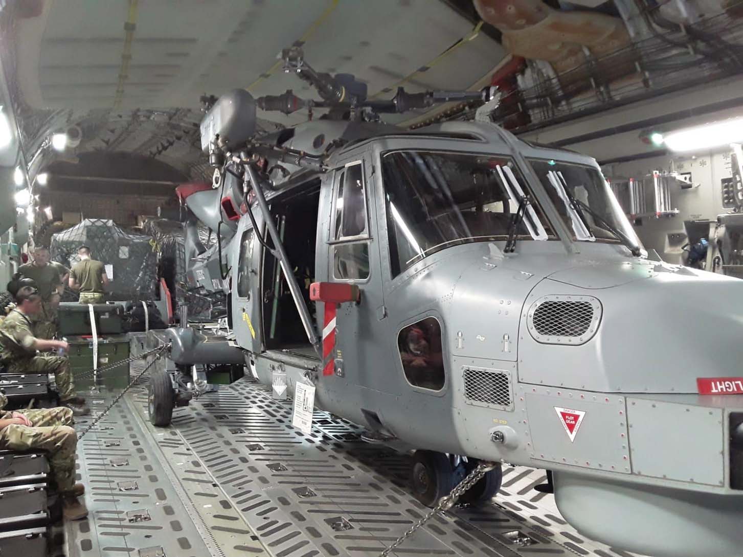 Helicopter