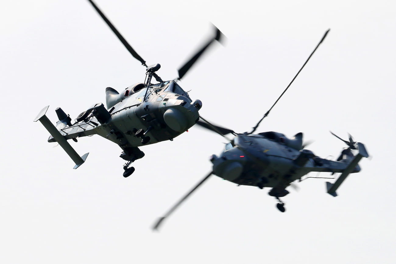 Black Cats display team set to wow the crowds