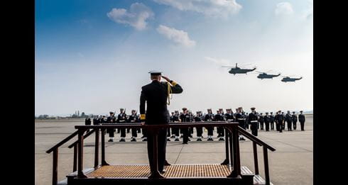 848 NAS decommissions