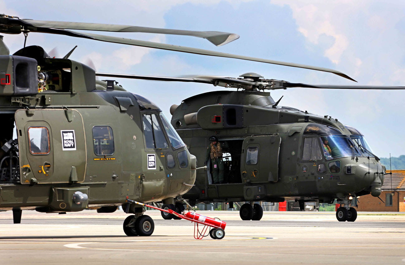 CHF family reunited as Merlins complete their move