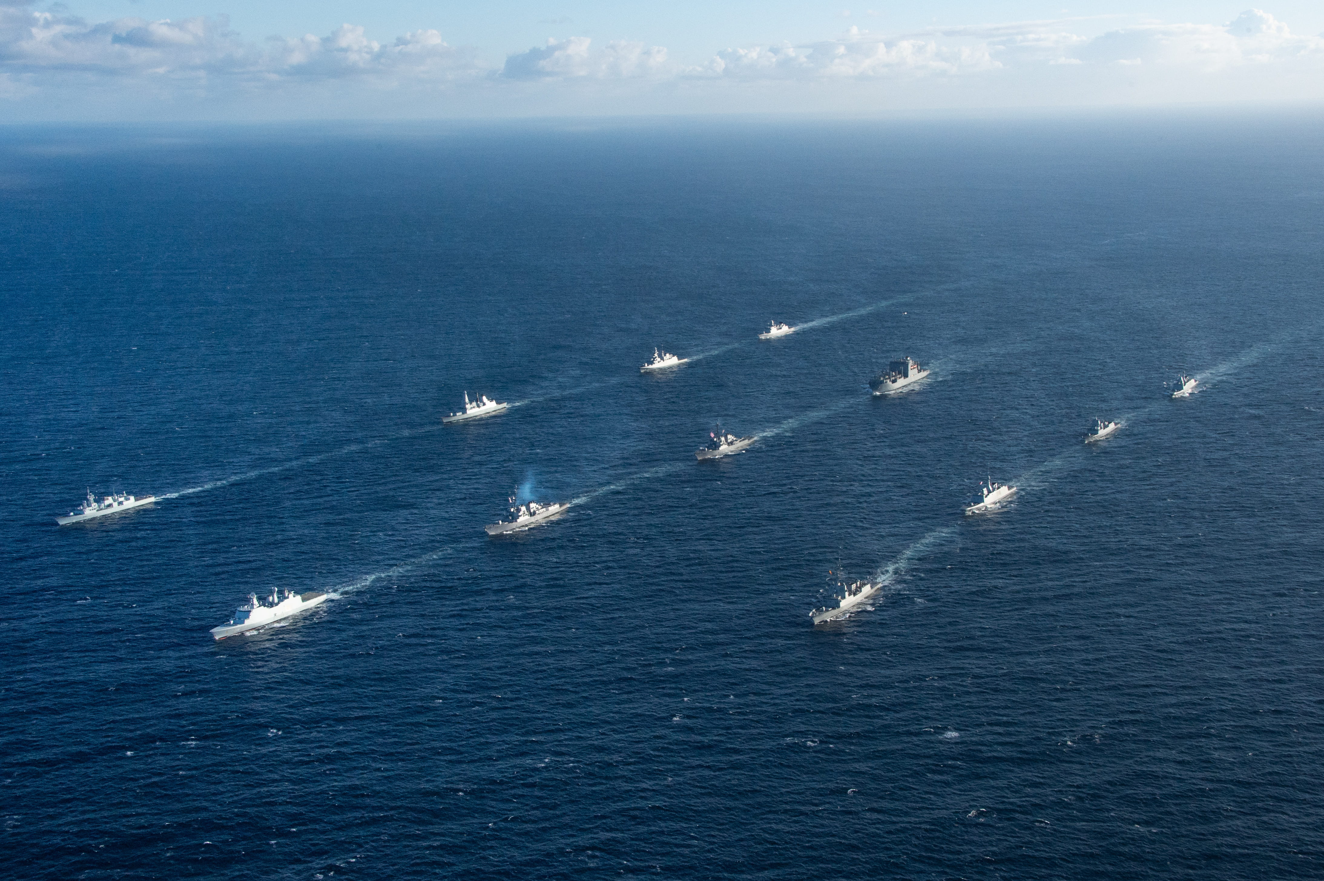 Exercise Formidable Shield