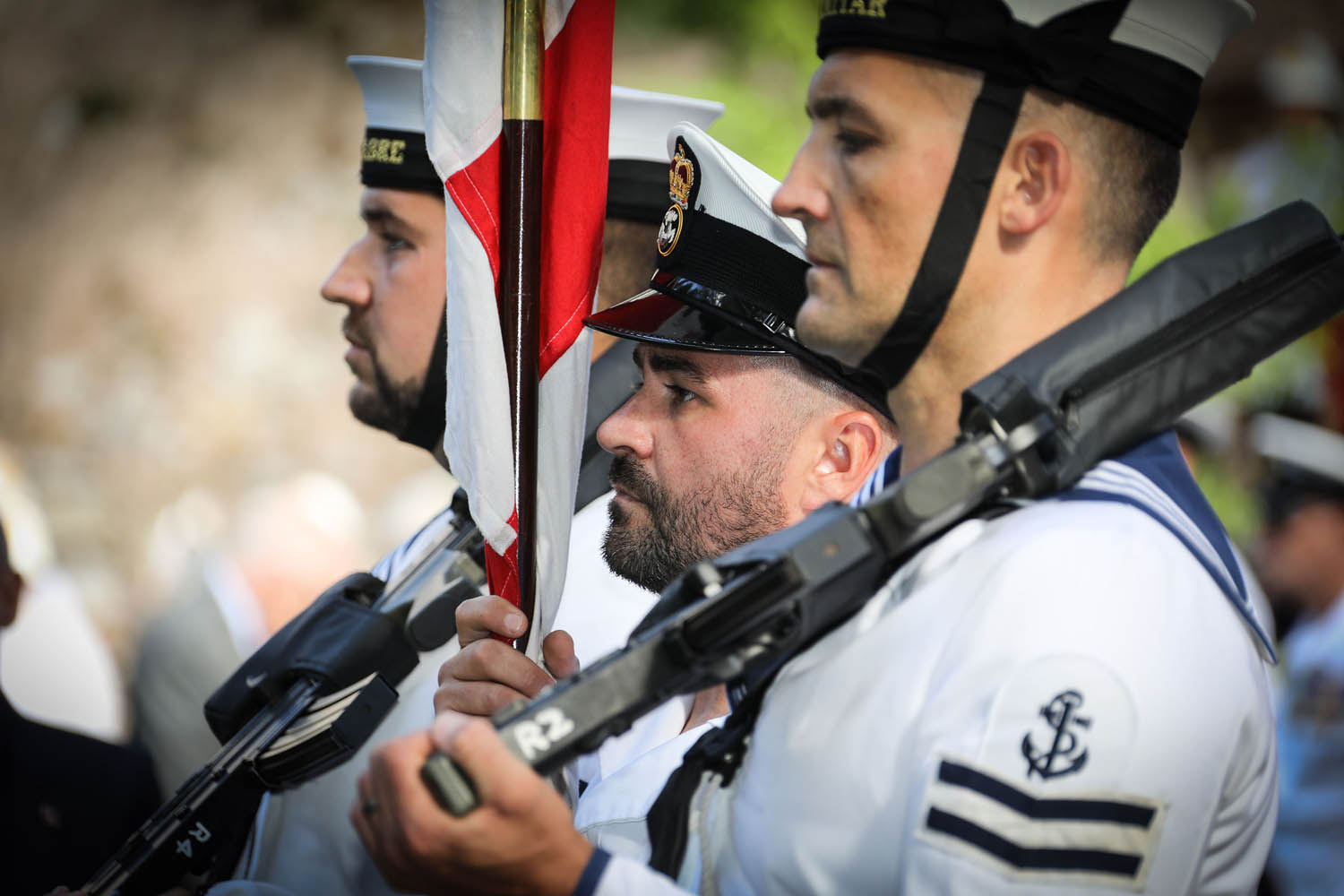 Gibraltar remembers Battle of Trafalgar