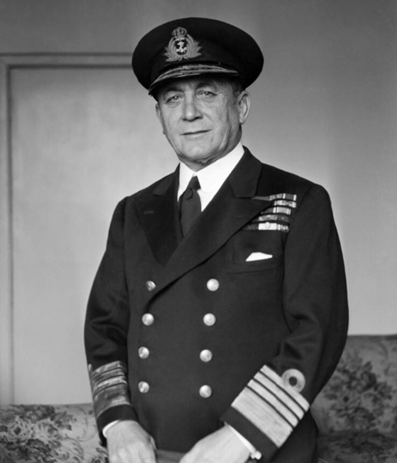 Battle of the Atlantic leader honoured with new memorial