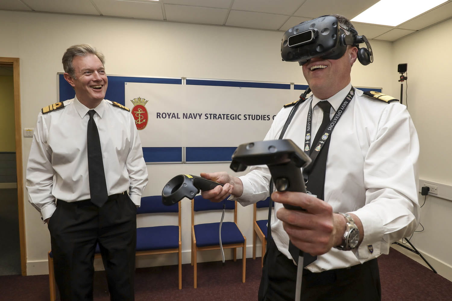 New study hub launched to support future defence research