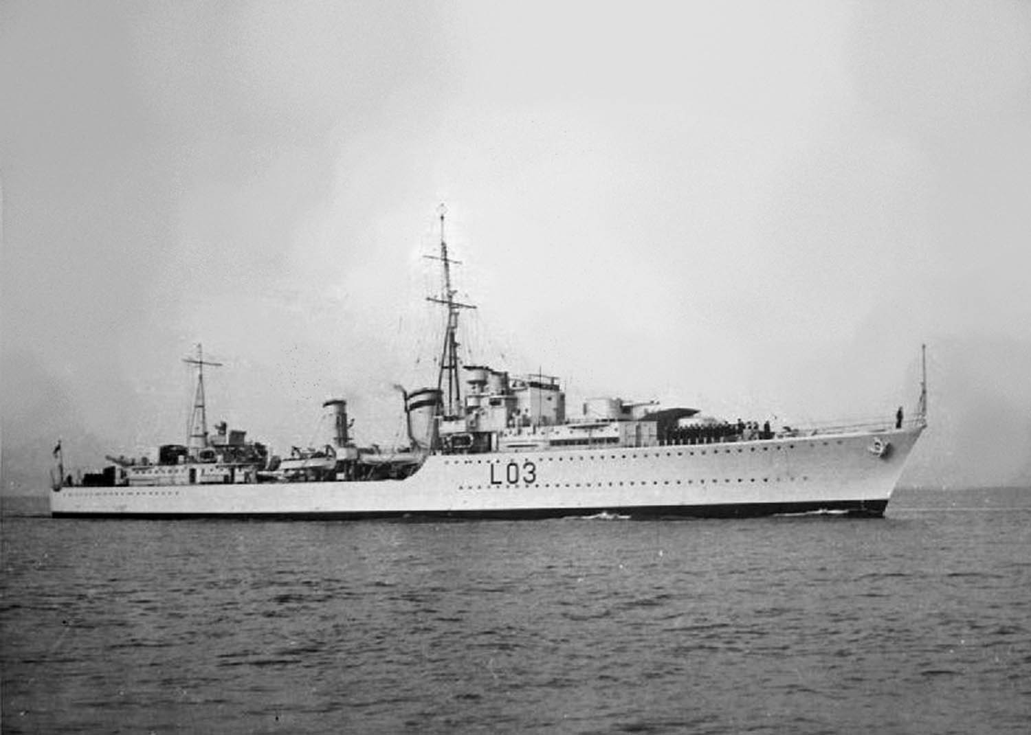 Navy remembers legendary Norway raid 80 years on