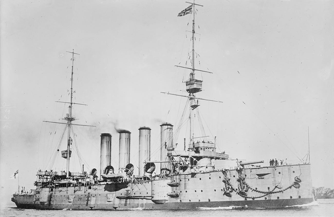 Great War wrecks to be protected