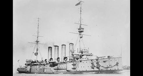 Great War wrecks to be protected