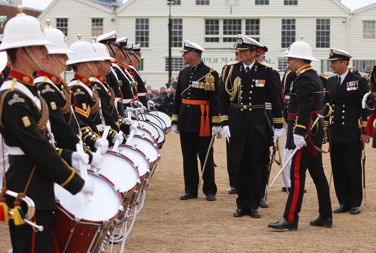 Dutch triumph and RN tragedy is celebrated 350 years after the Battle of Chatham