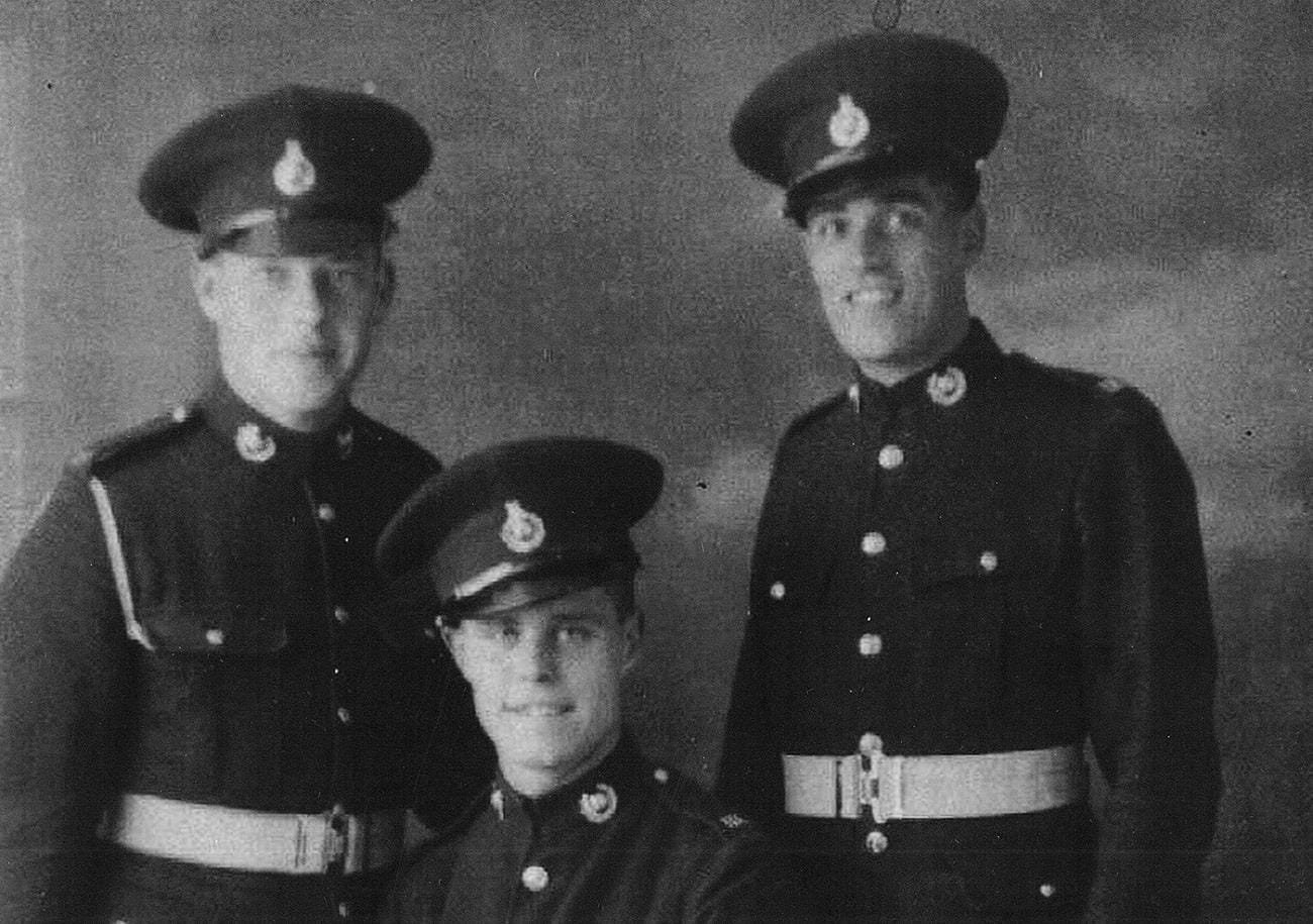 Cockleshell Hero honoured