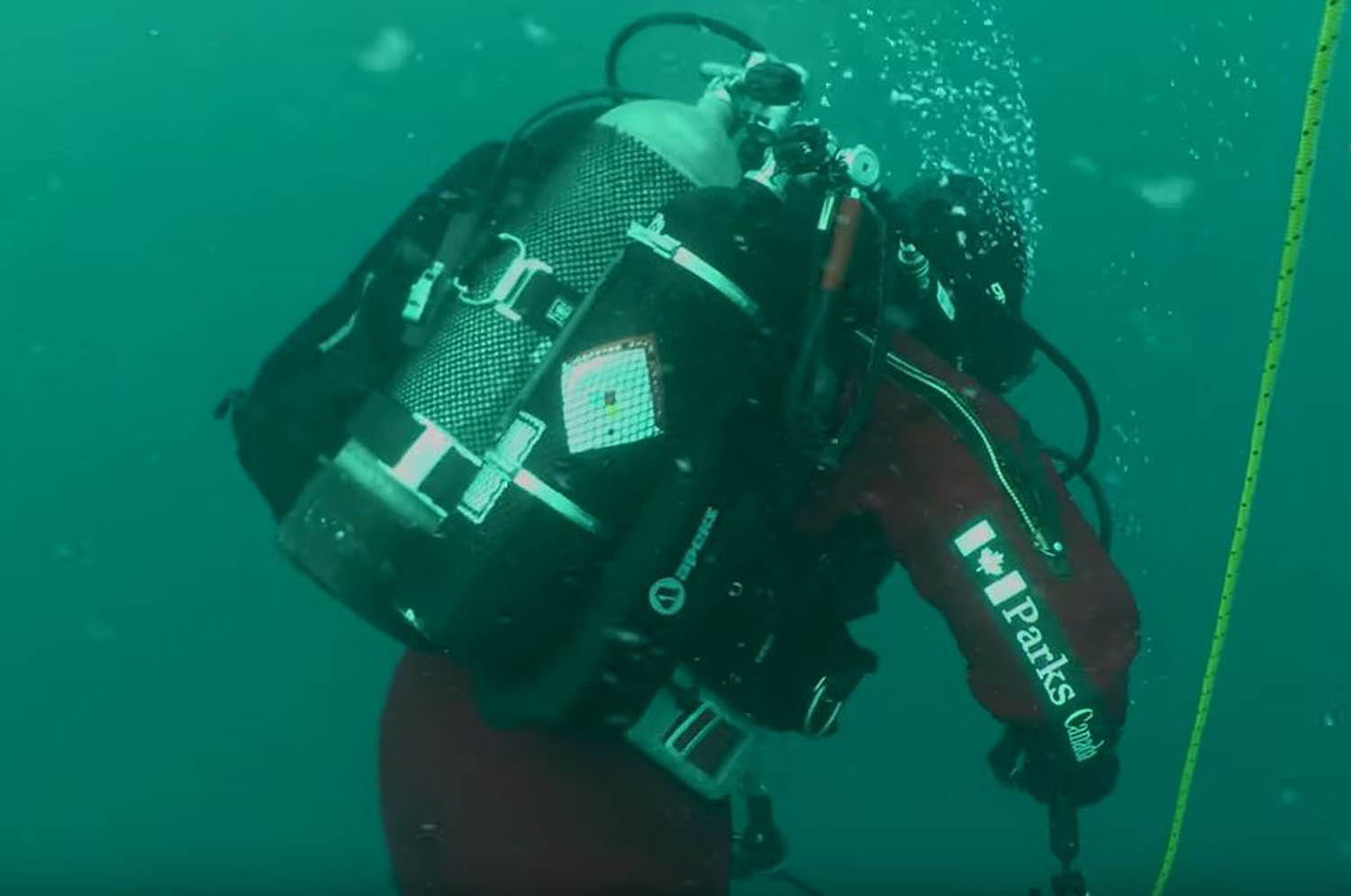 Remarkable images of ‘lost ship’ revealed