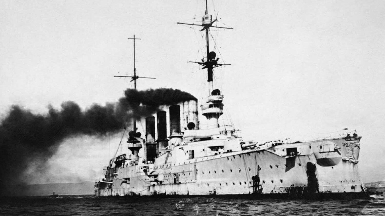 WW1 Falklands wreck discovered after 105 years