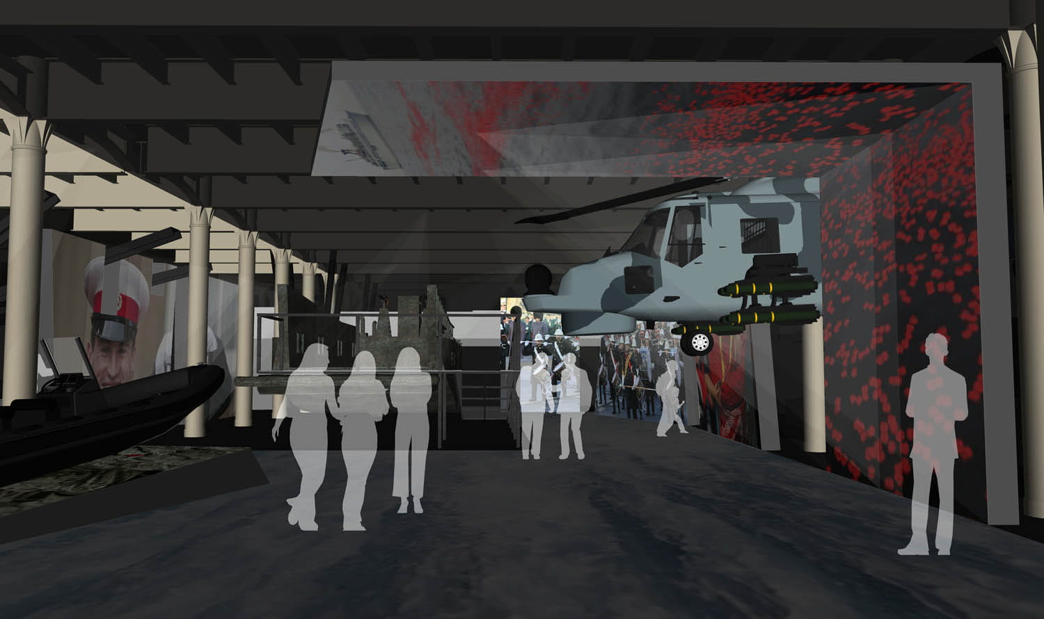 Marines launch £5m fundraising drive for new museum
