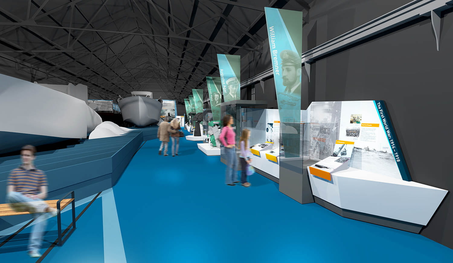 New Coastal Forces museum earmarked for Gosport