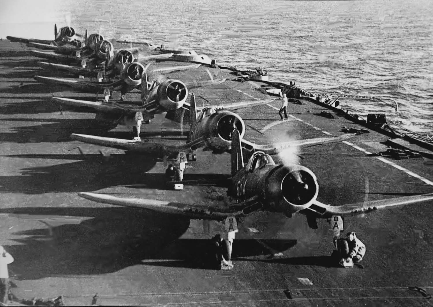 75th anniversary of the Royal Navy’s last VC winner