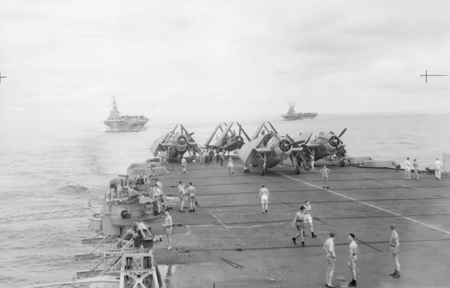75 years since Victory over Japan declared