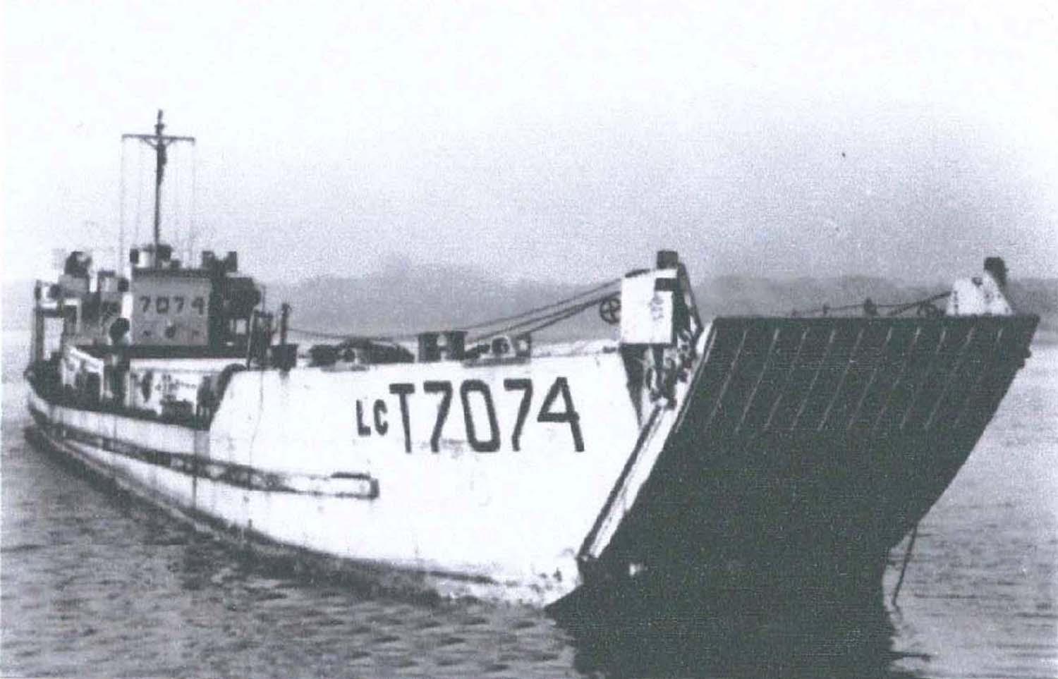 D-Day landing craft completes final journey to museum