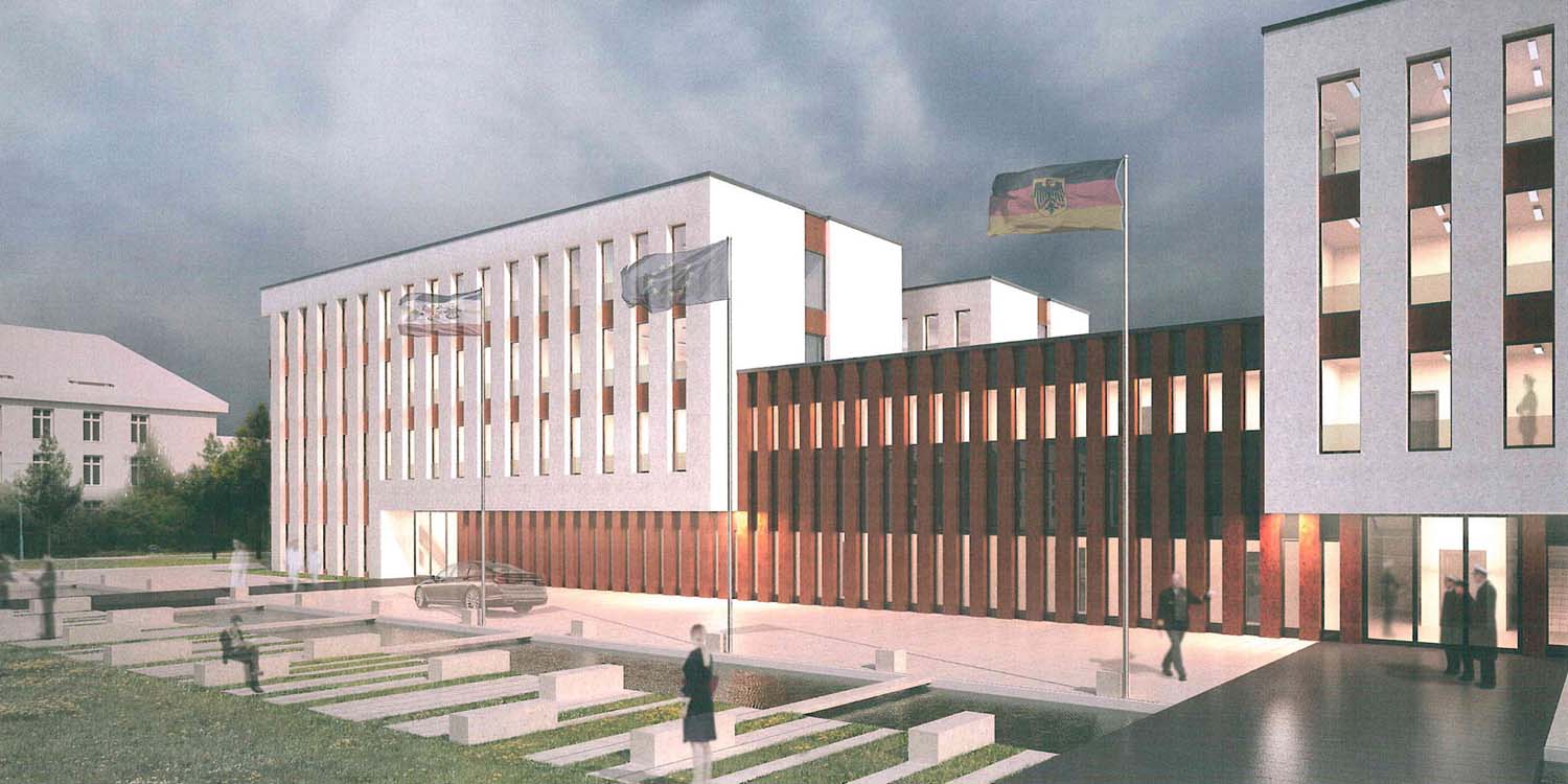 RN helps Germany create new HQ for NATO mission