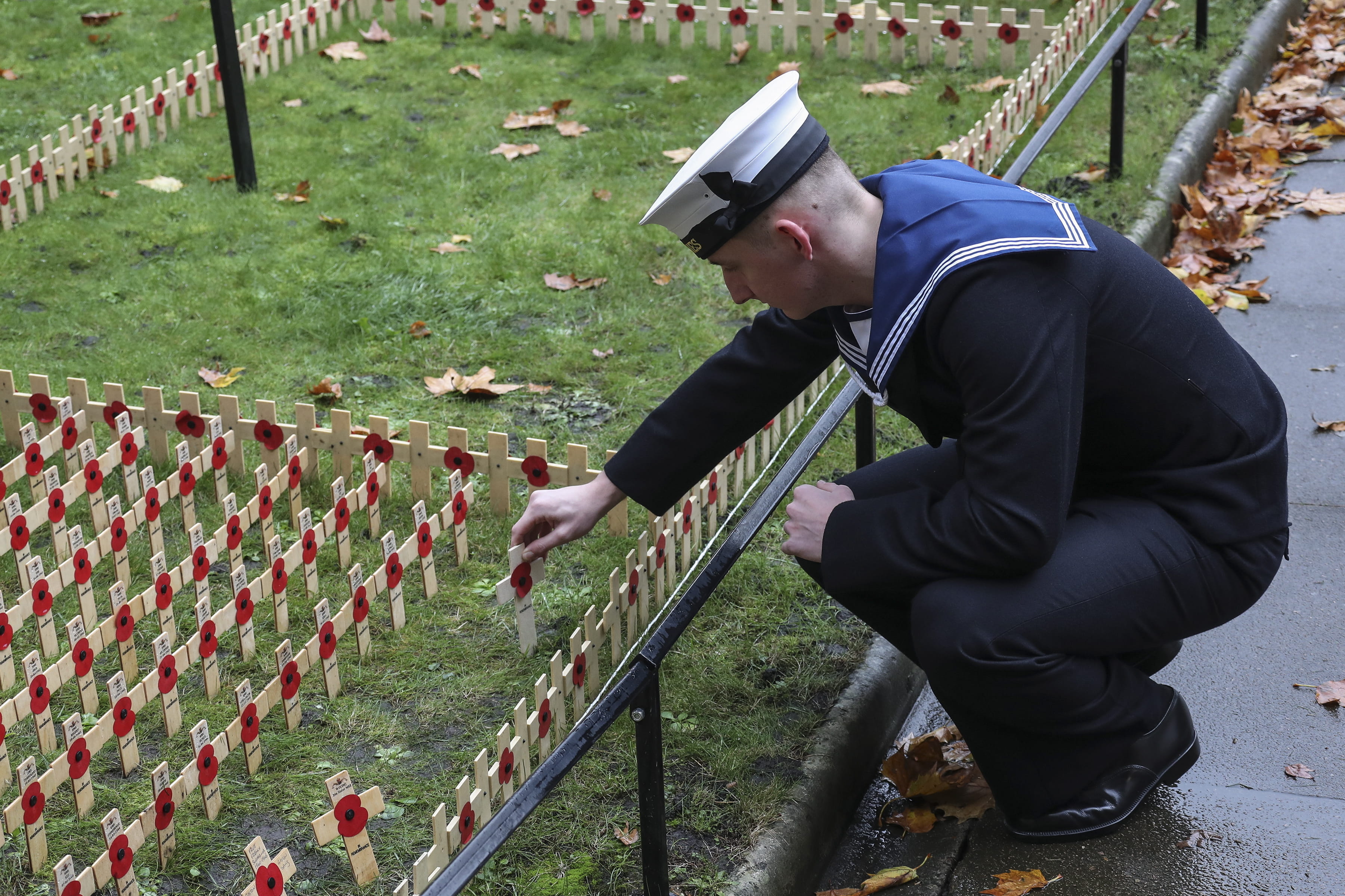 The sacrifice of members of the Royal Navy Submarine Service has been marked during this year’s Submariner Memorial weekend