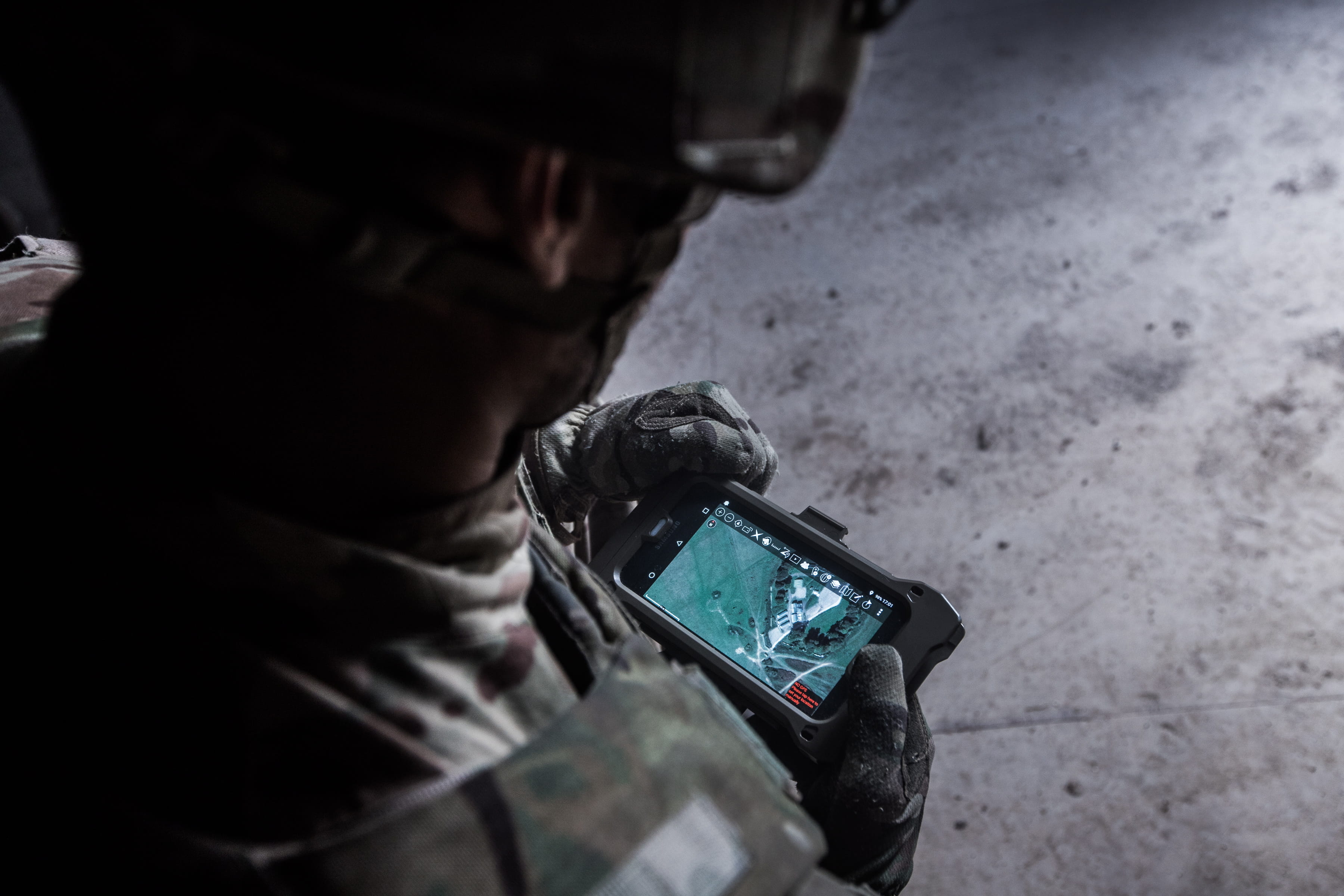The London Tech Bridge between the Royal Navy and US Navy will look to embrace new technology to benefit both nations