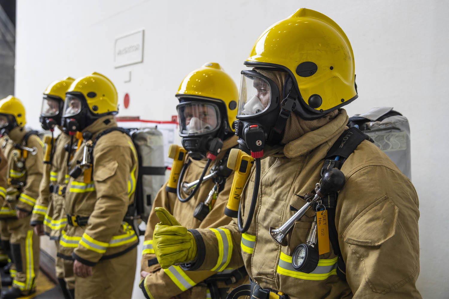 Heat is on for RFA Argus as she tackles Caribbean 'fires'