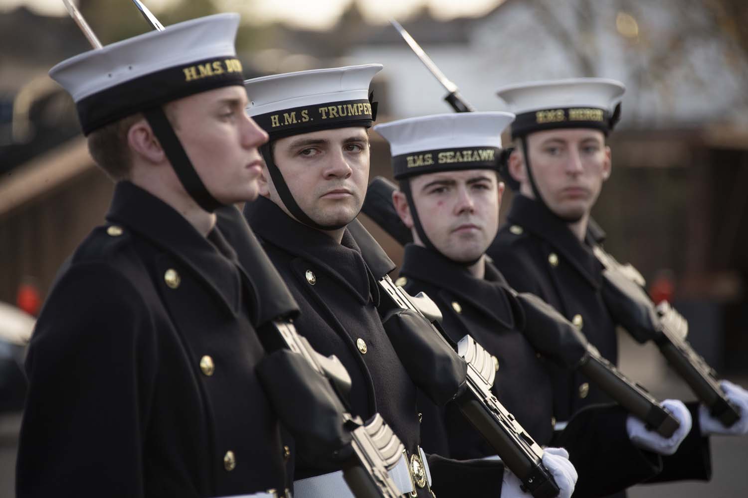 Royal Navy confirmed to provide Windsor Castle guards