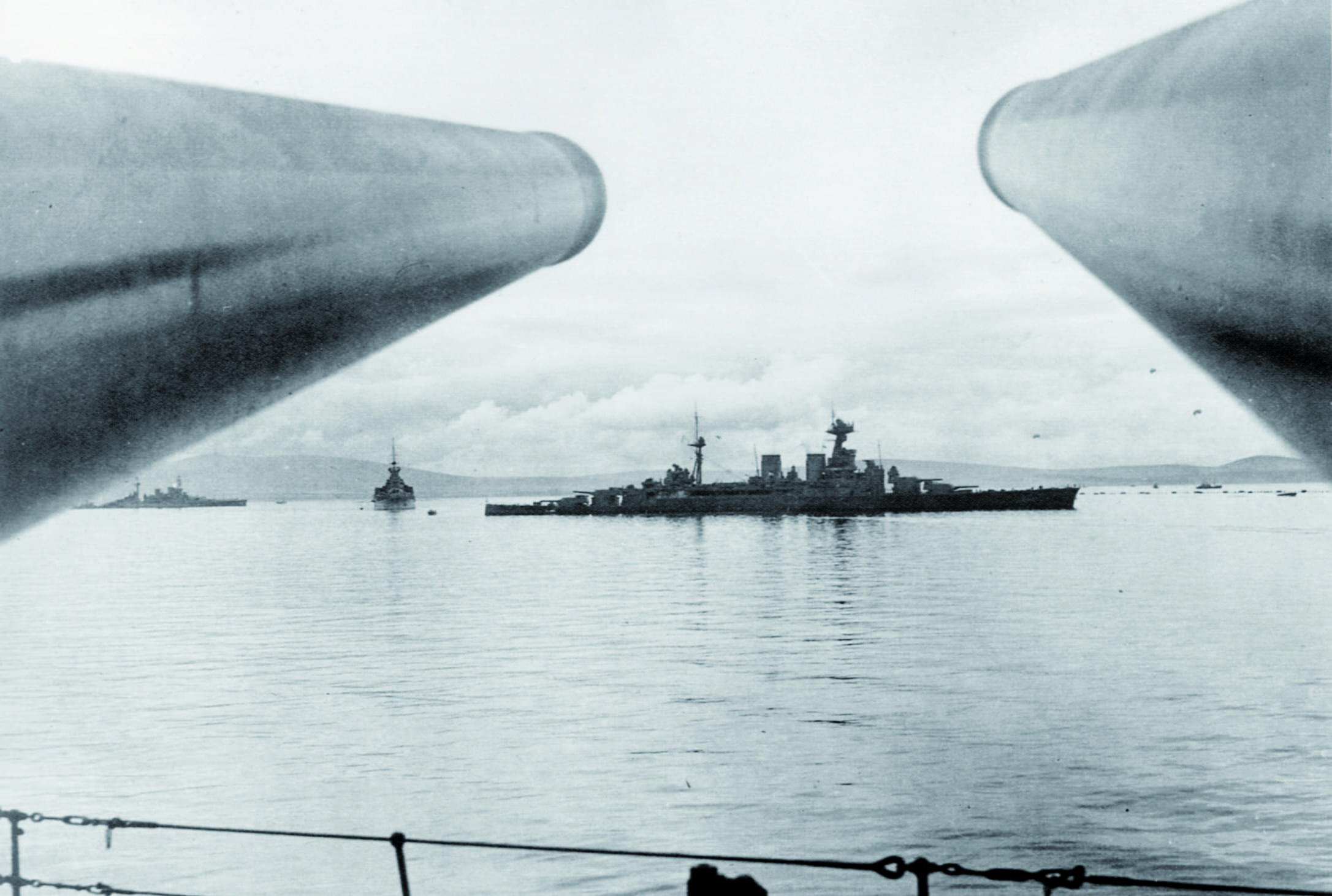 HMS Hood at Scapa Flow HMS Hood at Scapa Flow