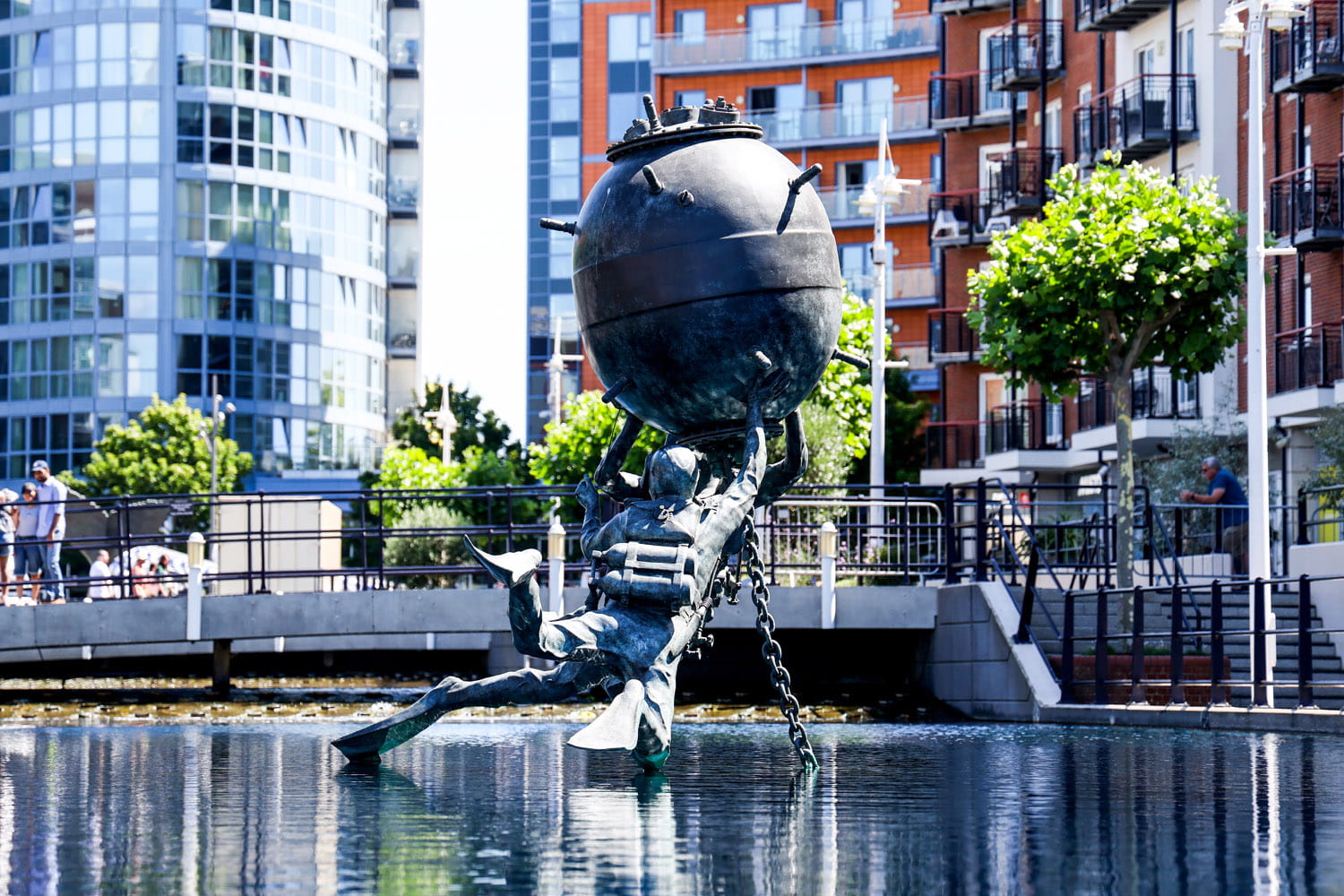 The Vernon Monument