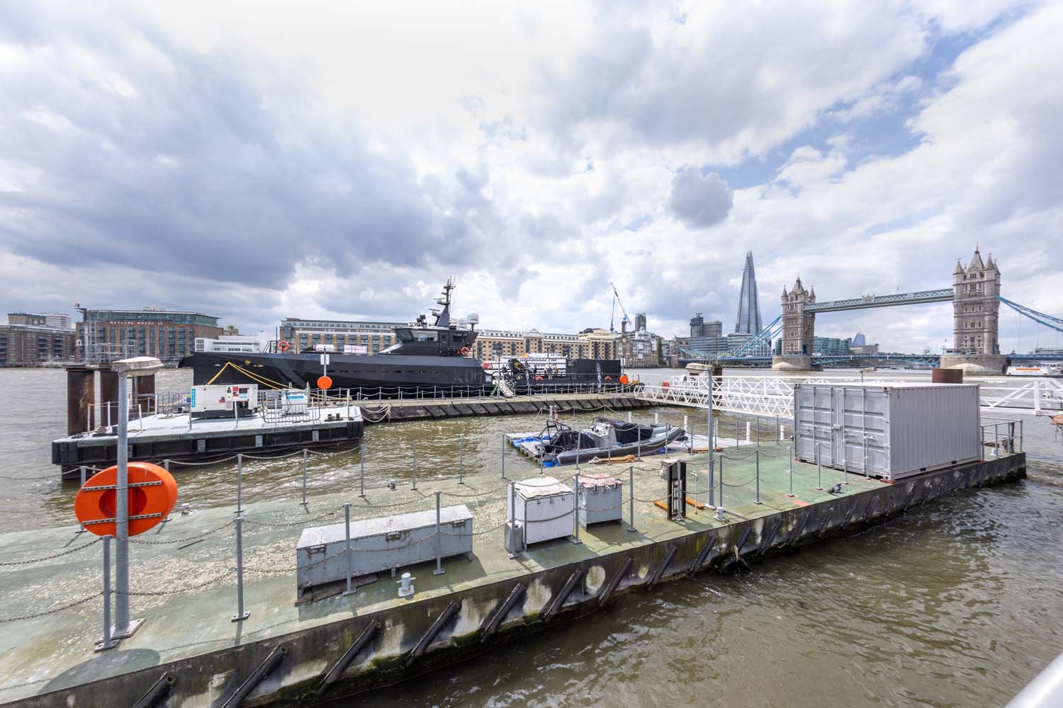 Royal Navy and Imperial College London team up to work on cutting-edge navigation system