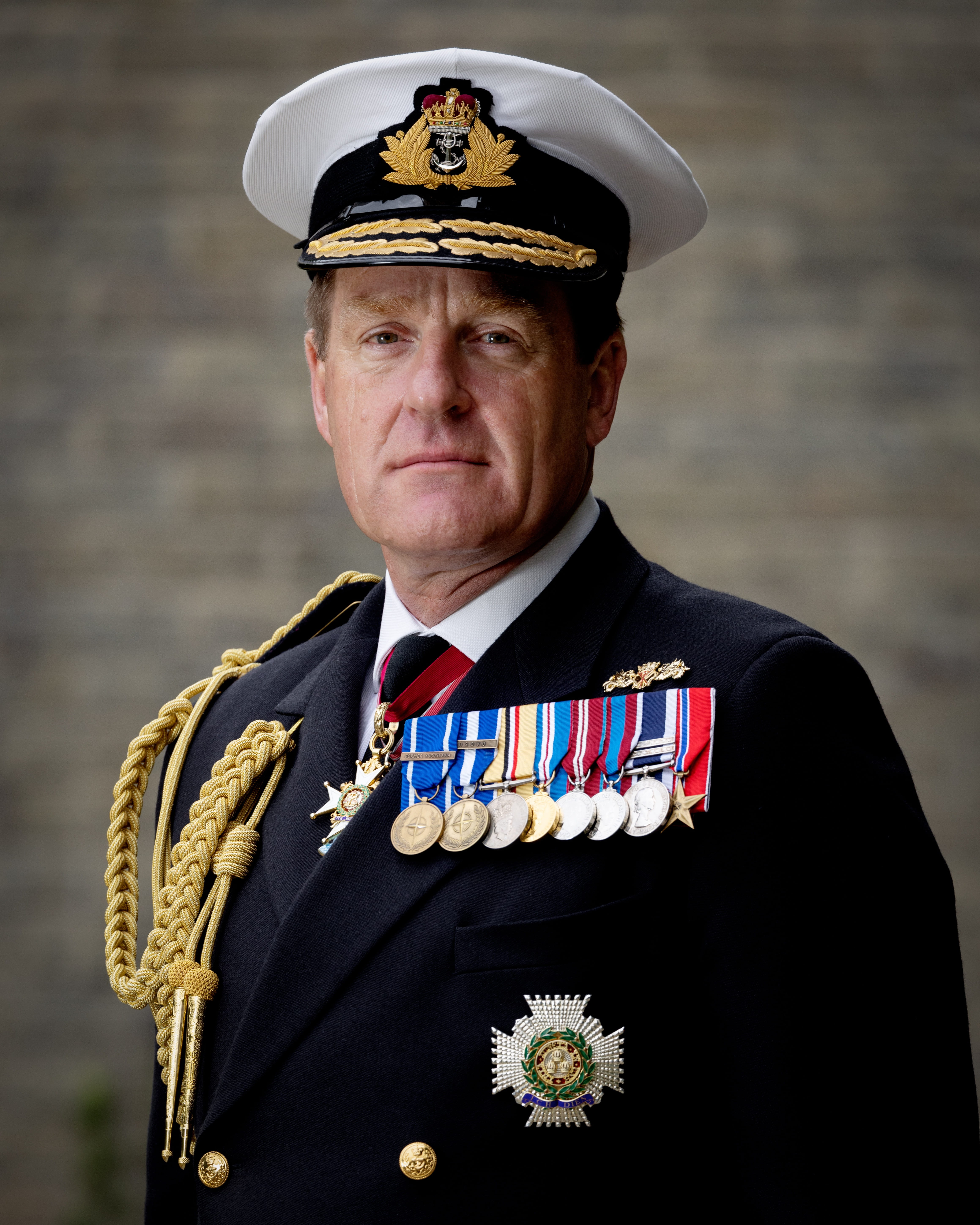 First Sea Lord, Admiral Sir Ben Key, DSEI 2023 Keynote Speech