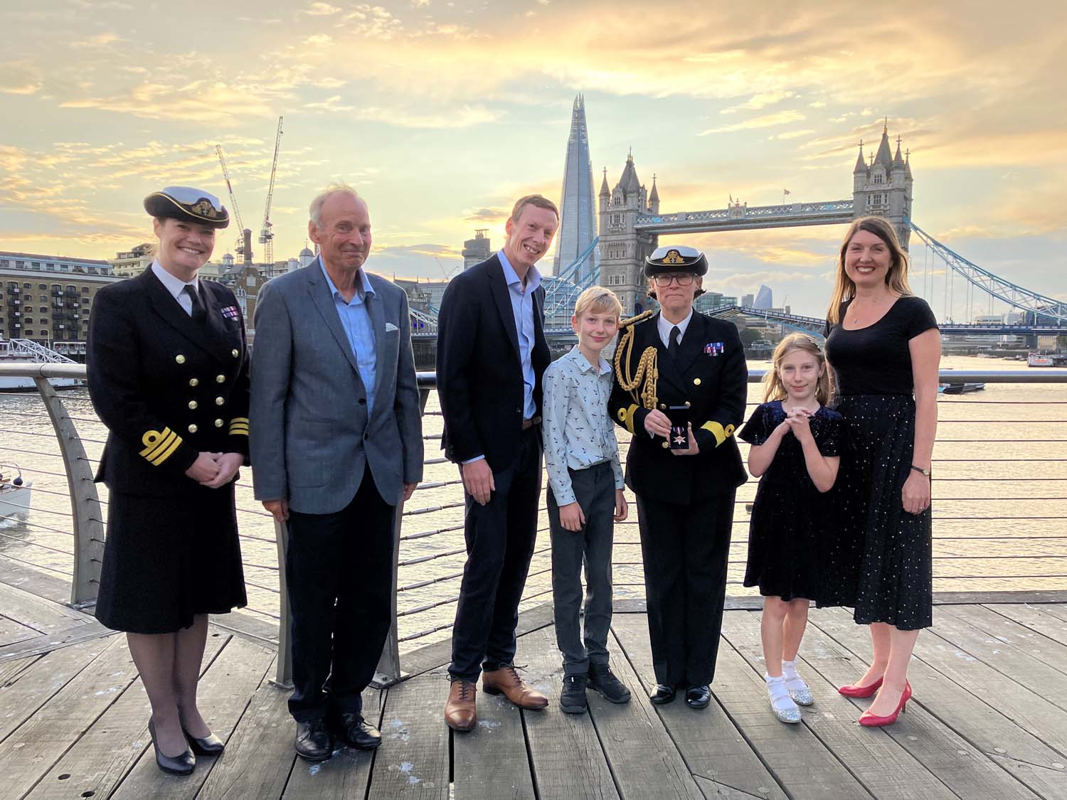 Young detectives ensure belated medal for their WW2 great-grandfather