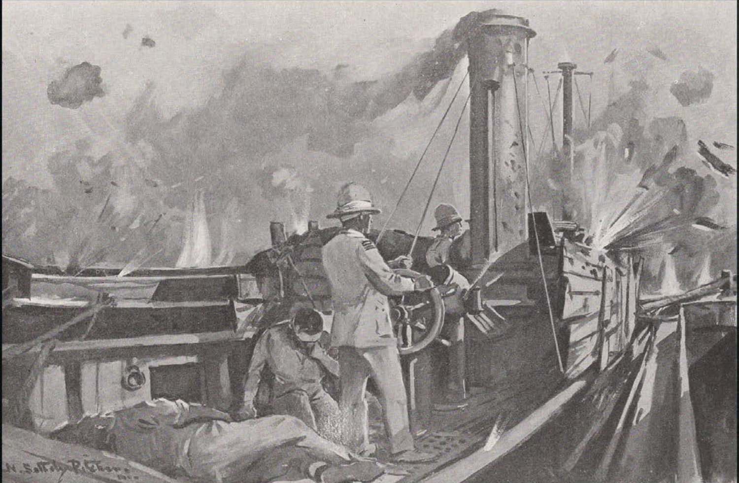 Remarkable Royal Navy medal haul expected to fetch £2m at auction