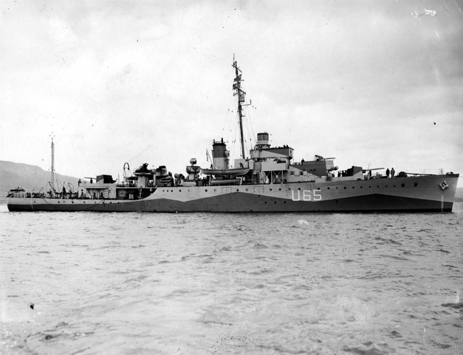 HMS Wellington