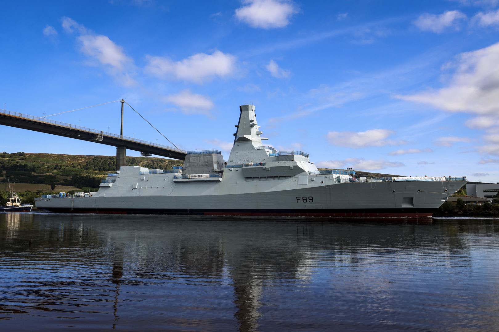 HMS Cardiff