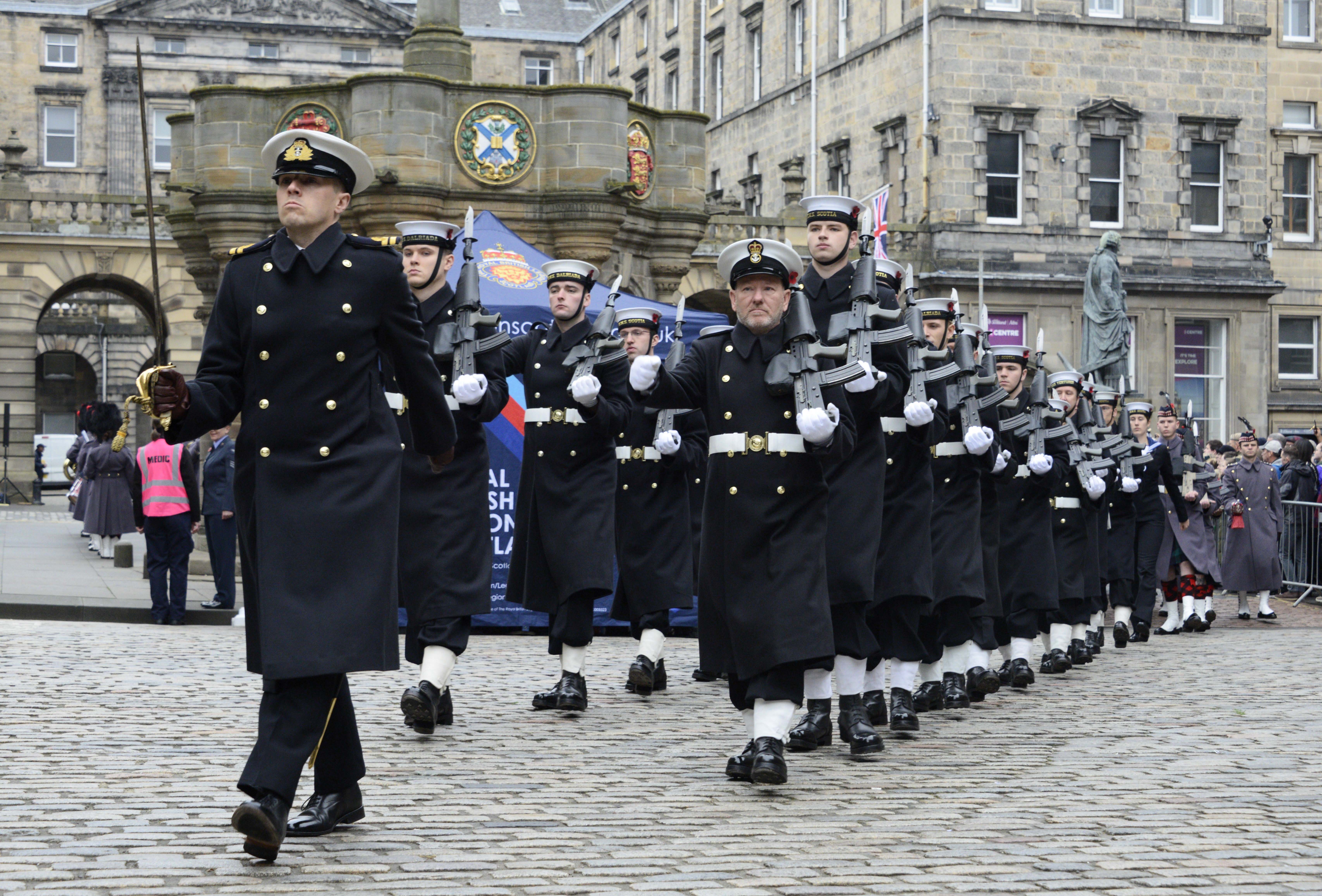 remembrance service