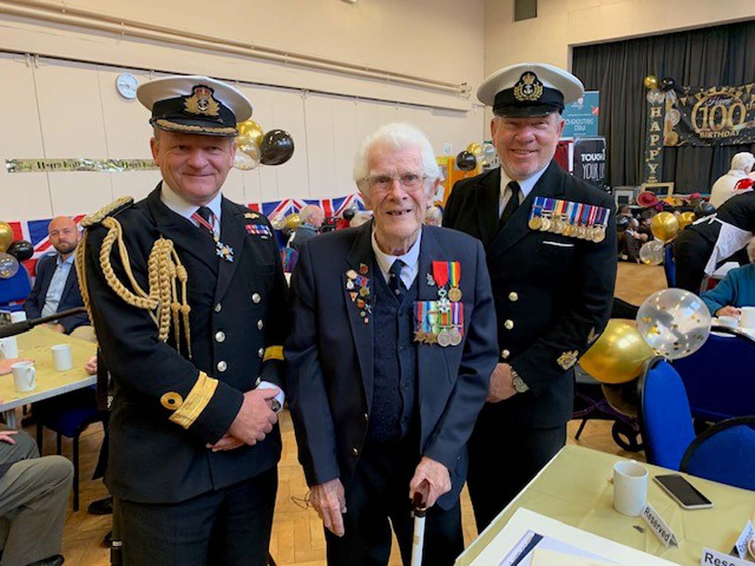 Marine Francis ‘Jim’ Grant