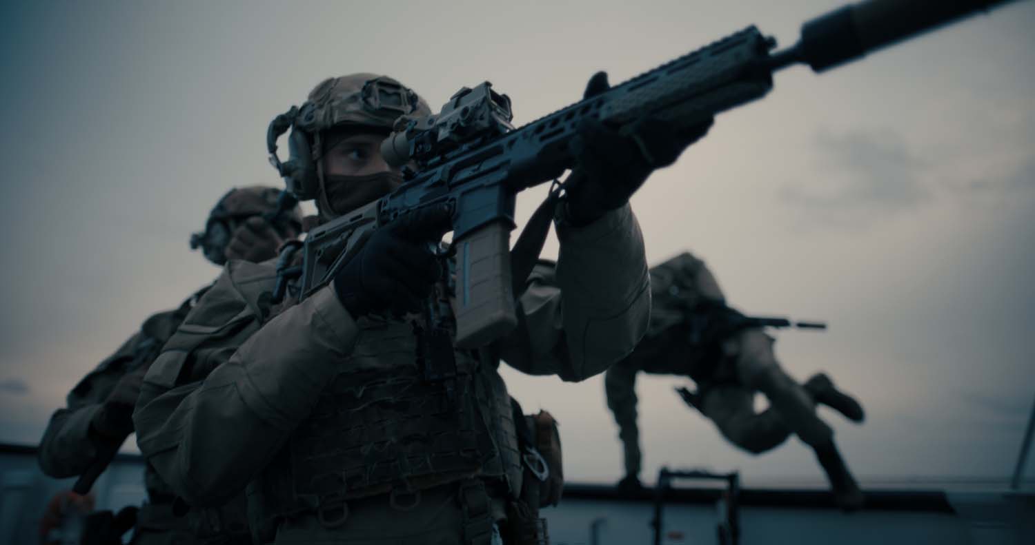 The Sig MCX