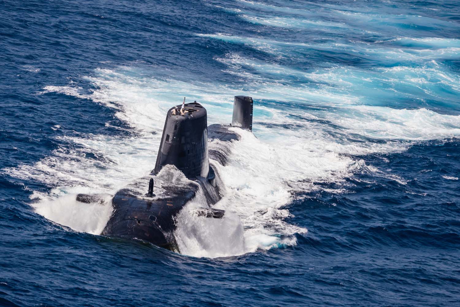 Astute class submarine