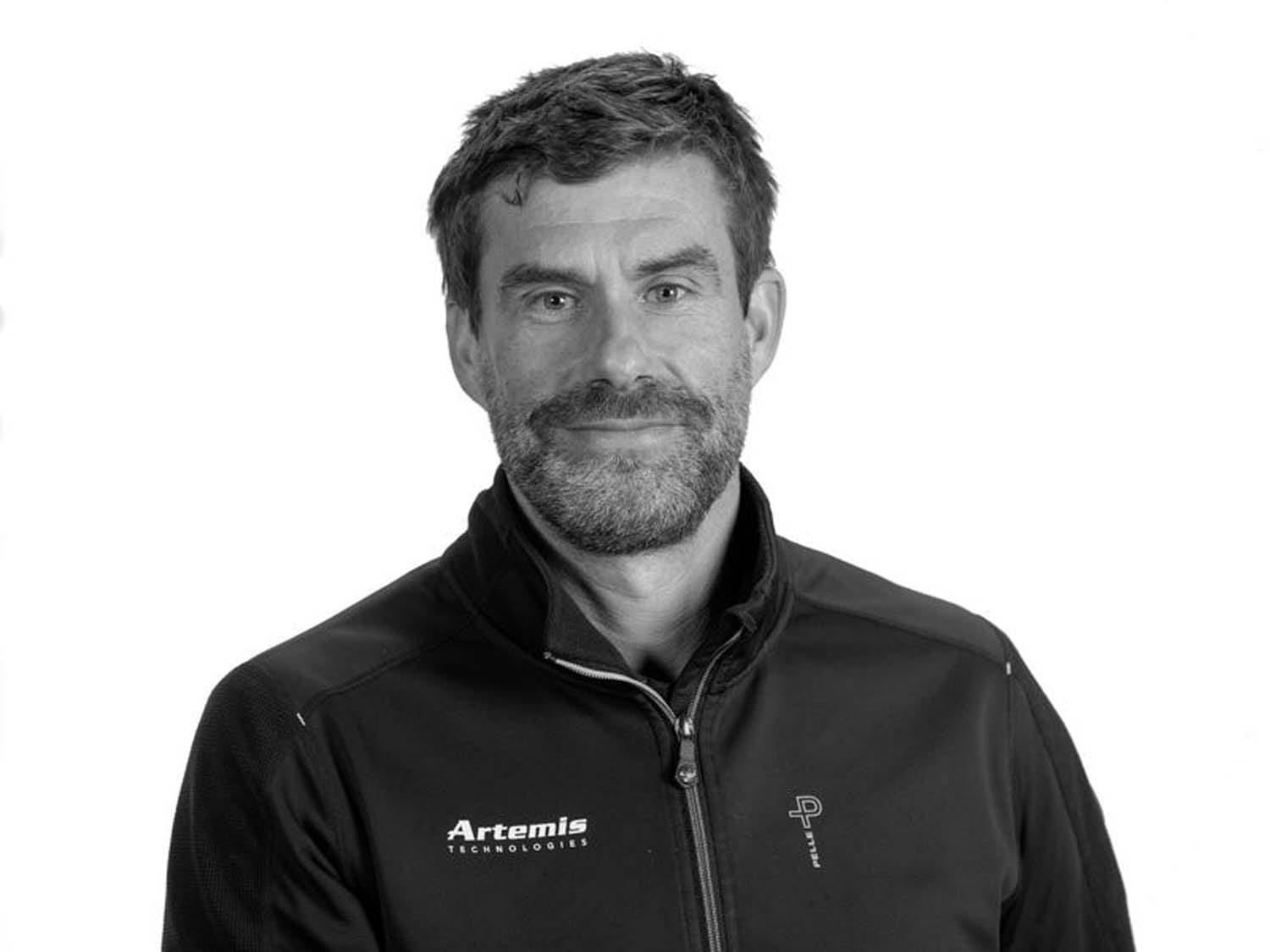Dr Iain Percy