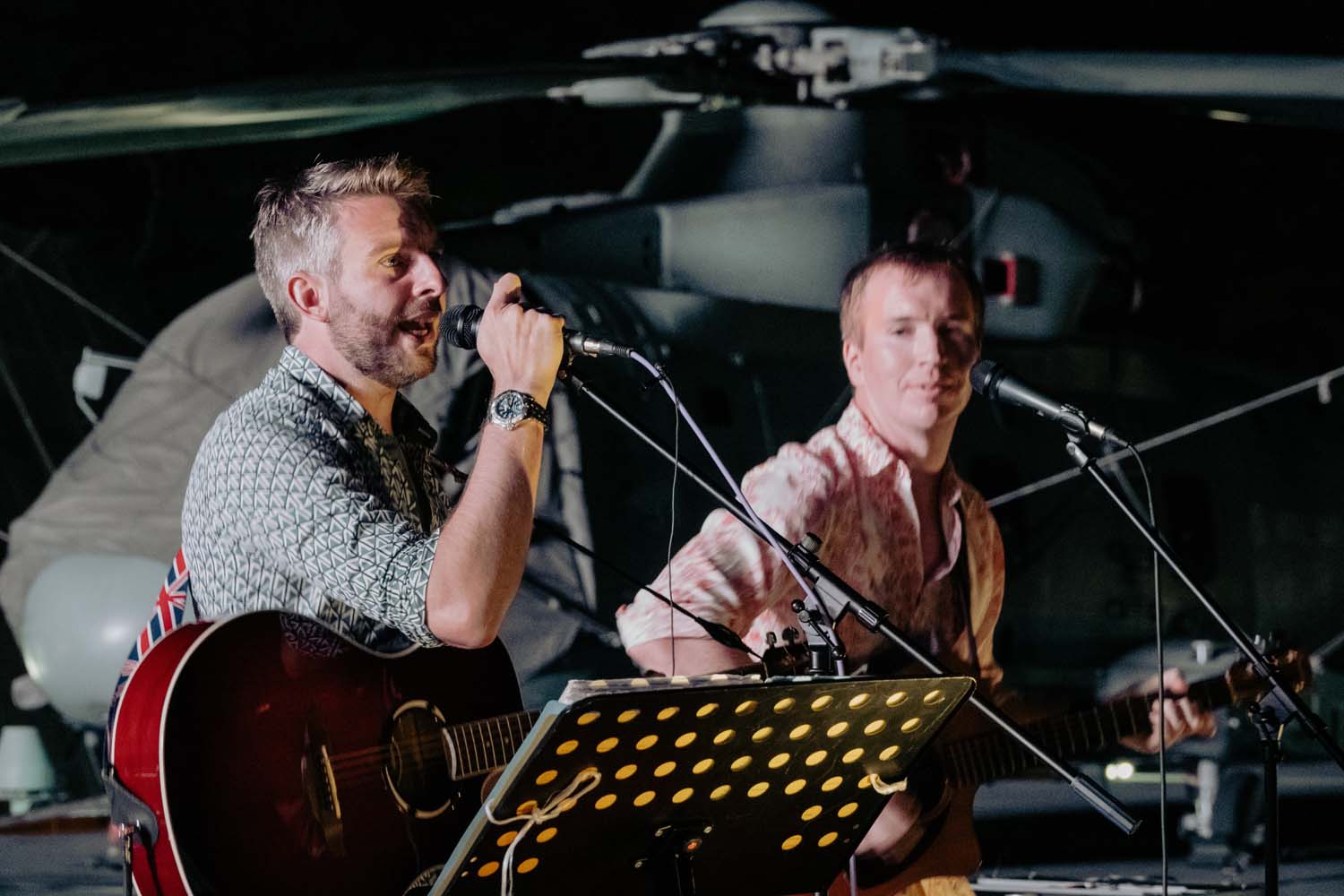 Little Red Ambulance have released their Christmas single for this year