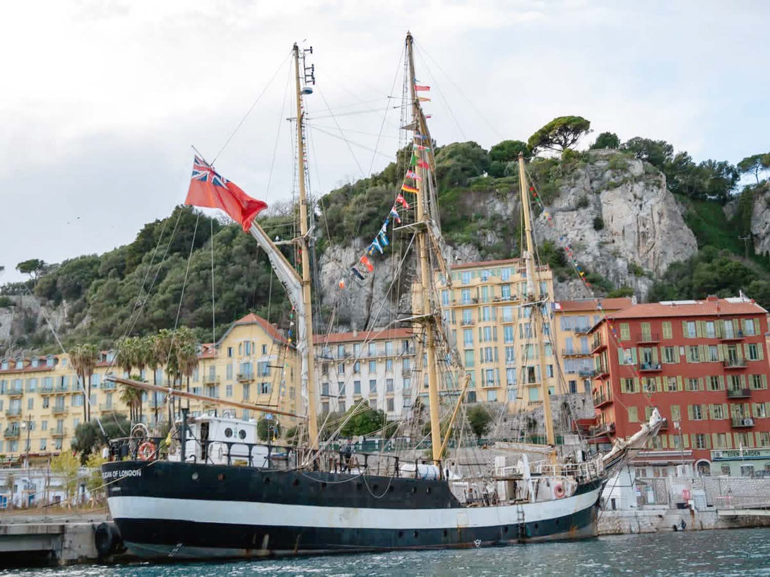 Junior navy officers save swimmer’s life in Strait of Gibraltar